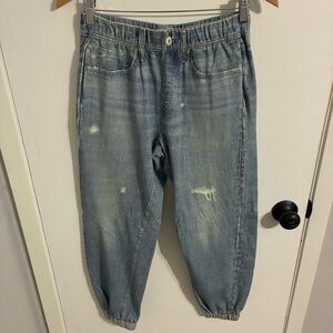 Rag & Bone Miramar Cotton Terry Jogger Sweatpant Jeans